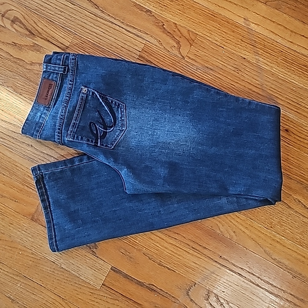EXPRESS Jeans size 2